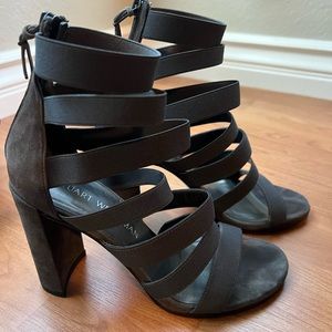 Stuart Weitzman strappy sandals